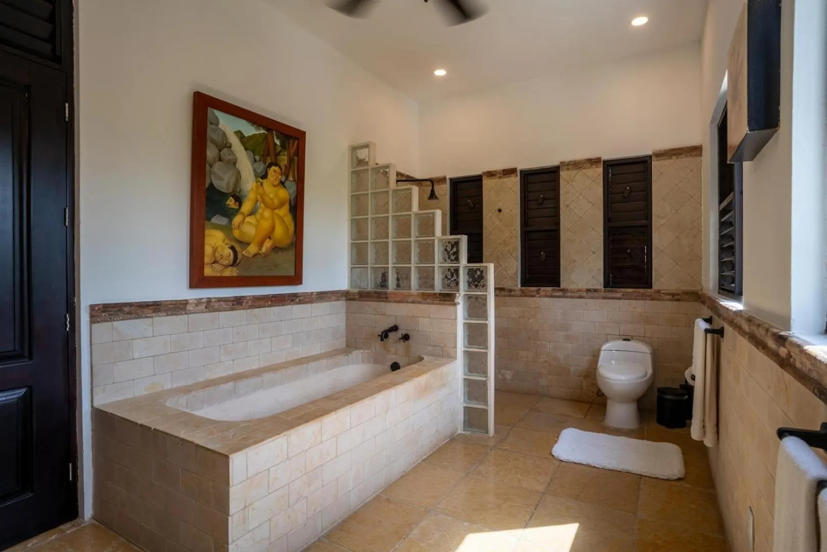 6Br Exclusive Beachfront Villa W/ Pool In Tulum Balcheil