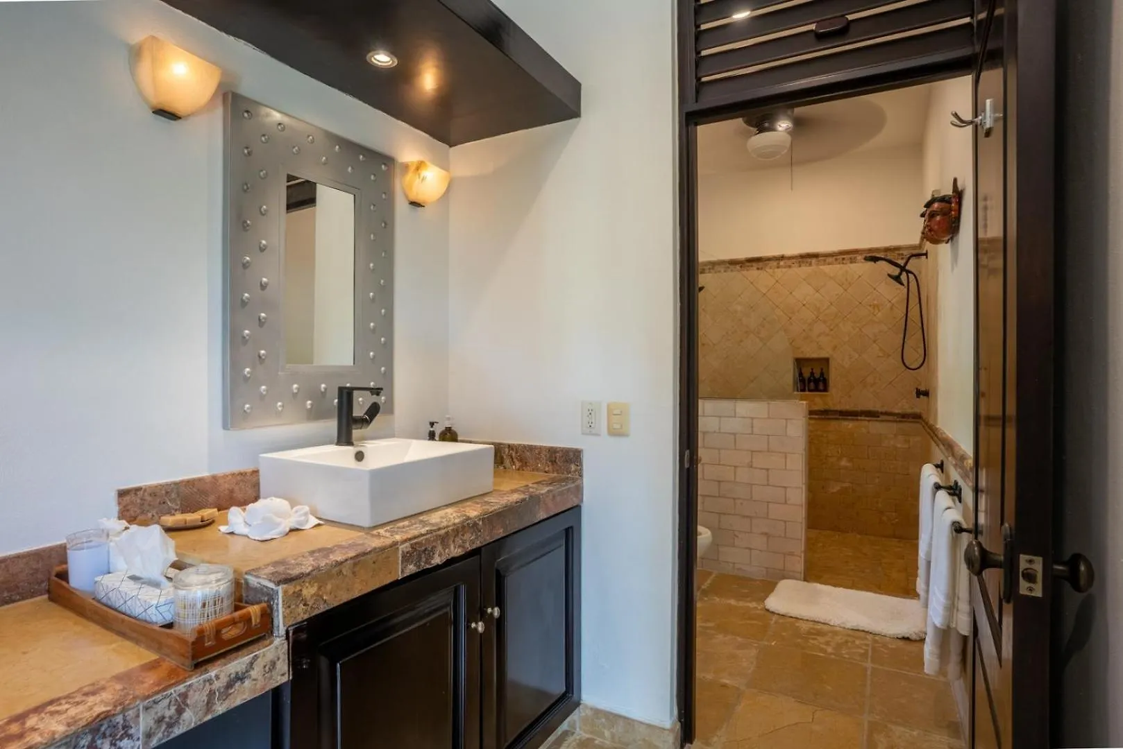 6Br Exclusive Beachfront Villa W/ Pool In Tulum Balcheil 0*,