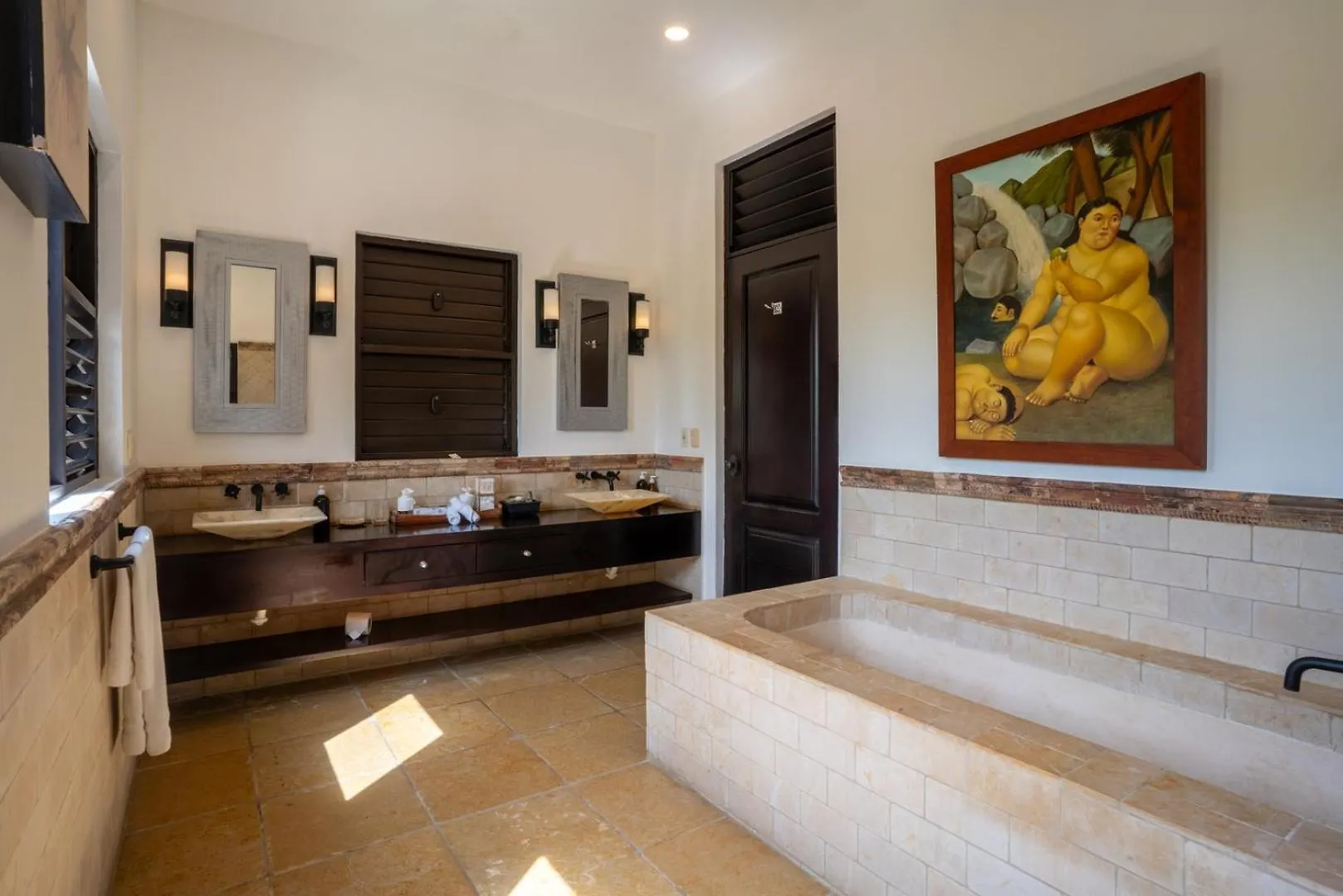 6Br Exclusive Beachfront Villa W/ Pool In Tulum Balcheil