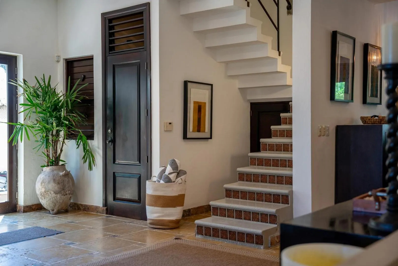 6Br Exclusive Beachfront Villa W/ Pool In Tulum Balcheil