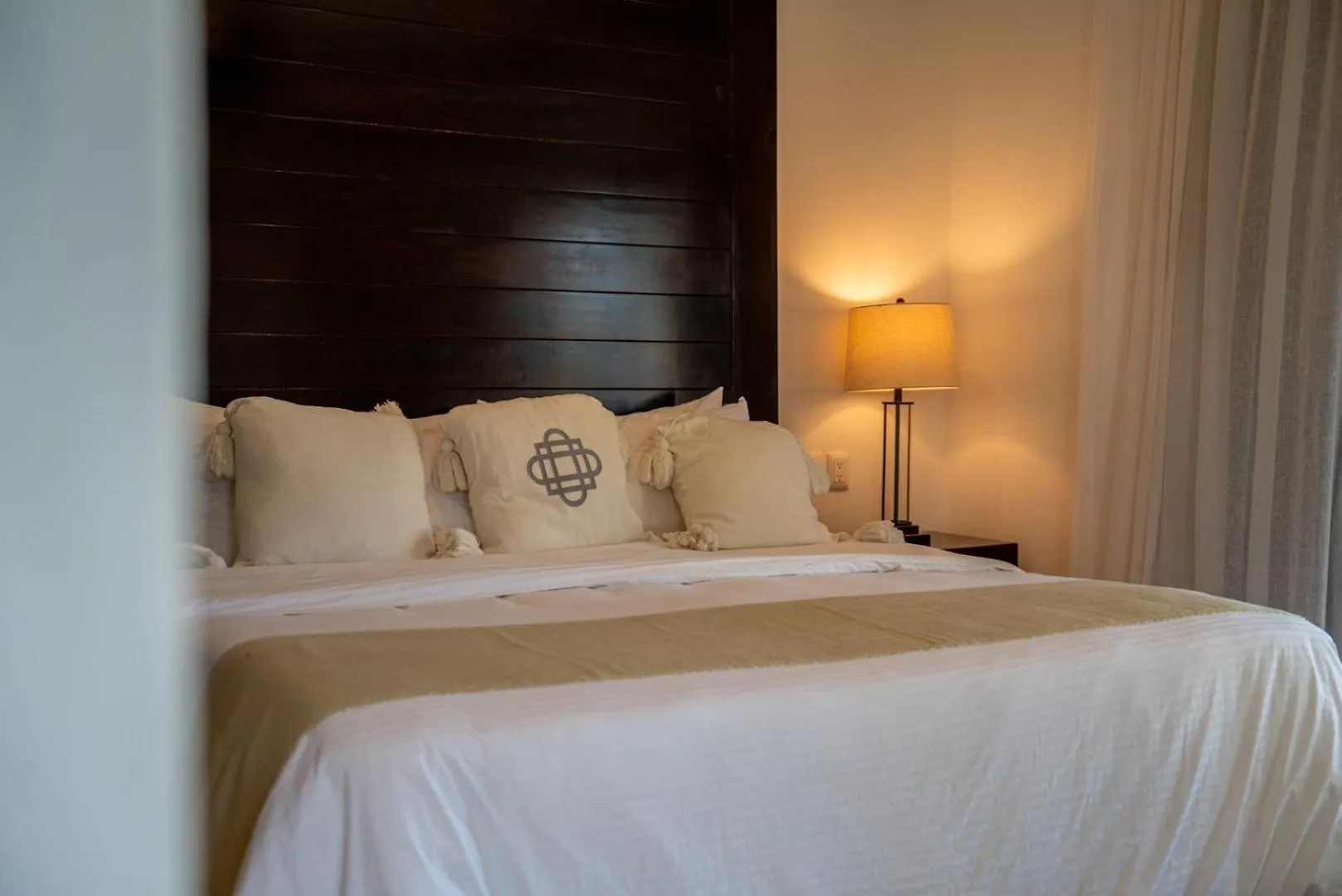 6Br Exclusive Beachfront Villa W/ Pool In Tulum Balcheil Mexico