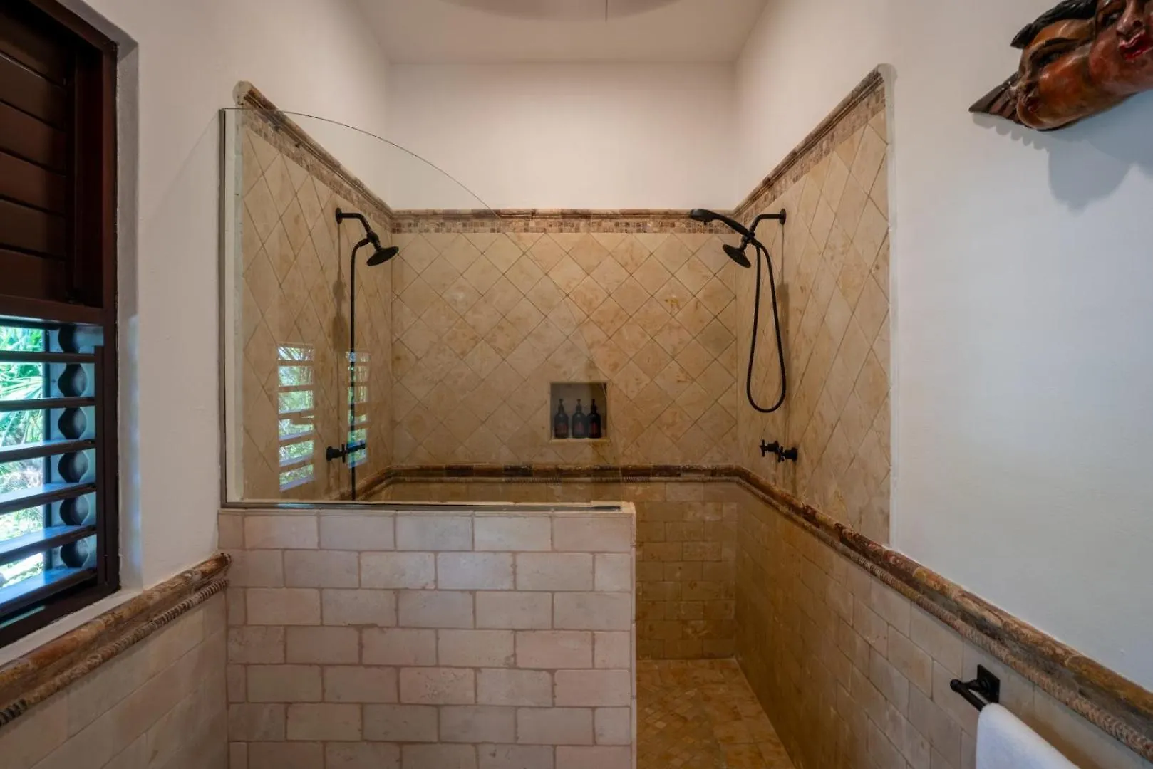 6Br Exclusive Beachfront Villa W/ Pool In Tulum Balcheil 0*,  Mexico
