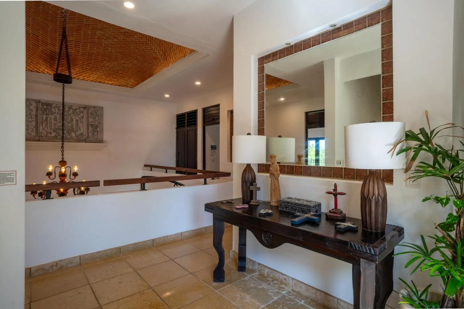 6Br Exclusive Beachfront Villa W/ Pool In Tulum Balcheil