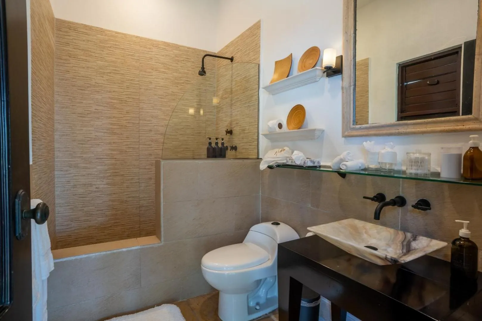 6Br Exclusive Beachfront Villa W/ Pool In Tulum Balcheil