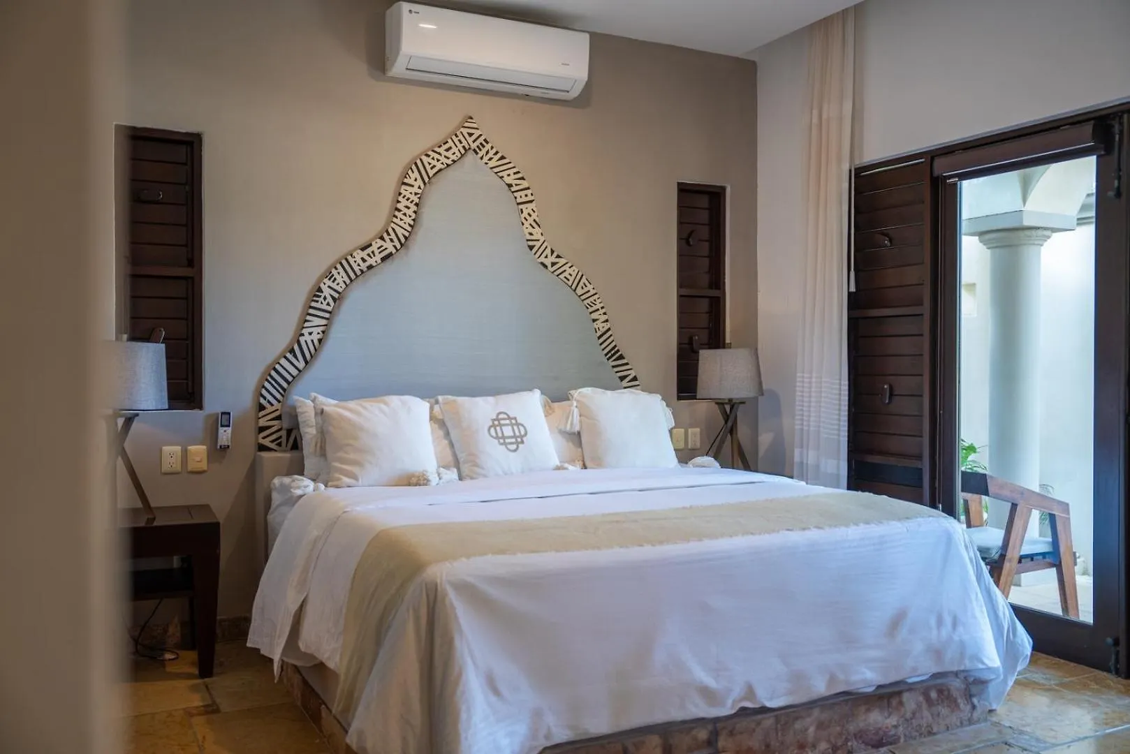6Br Exclusive Beachfront Villa W/ Pool In Tulum Balcheil 0*,